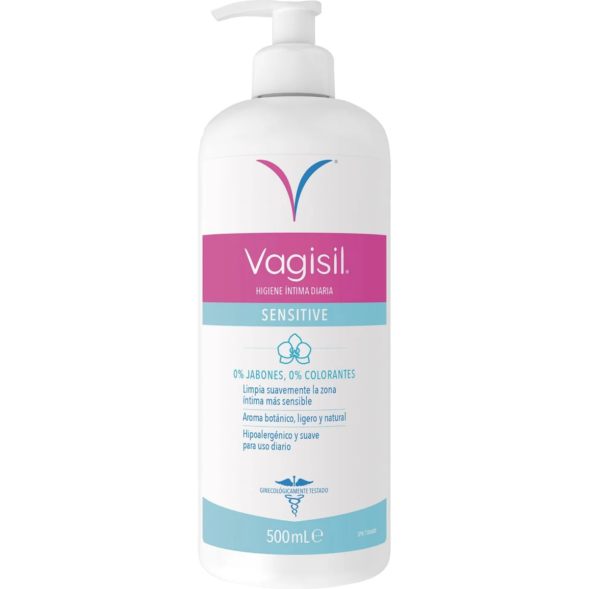 Vagisil Sensitive Intimate Wash Gel