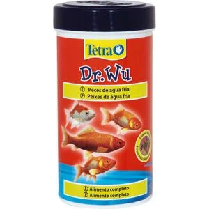 Menu pour poissons d’eau froide Dr. Wu Tetra