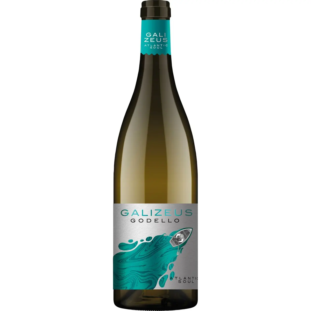 Vino Blanco Godello Vino de la Tierra Galizeus