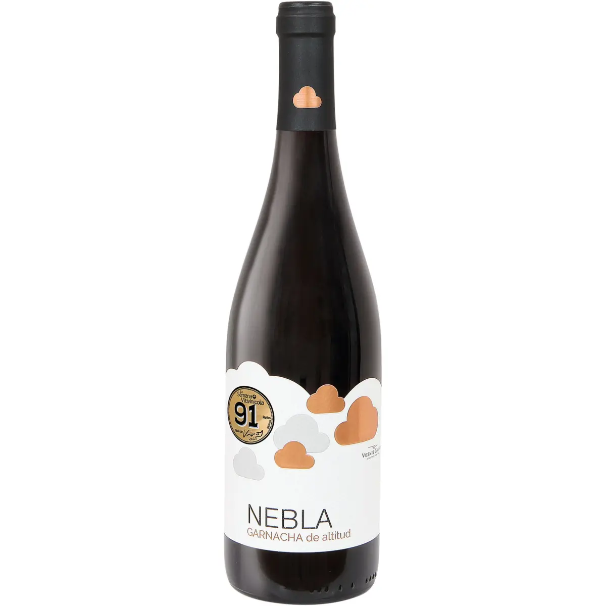 Vin rouge Garnacha D.O. Utiel-Requena Nebla