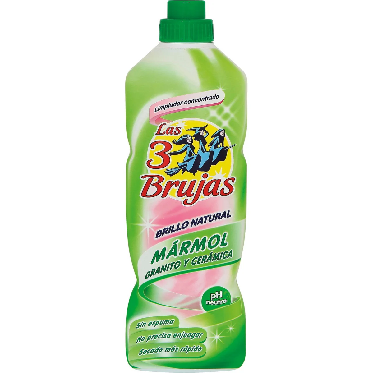 Konzentrierter Reiniger Las 3 Brujas