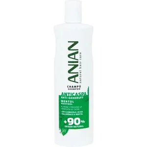 Champú Anticaspa Mentol Anian