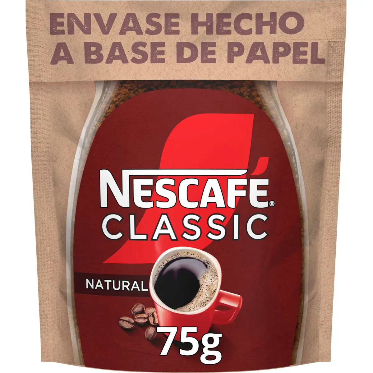 Naturkaffee, Doypack Nescafe