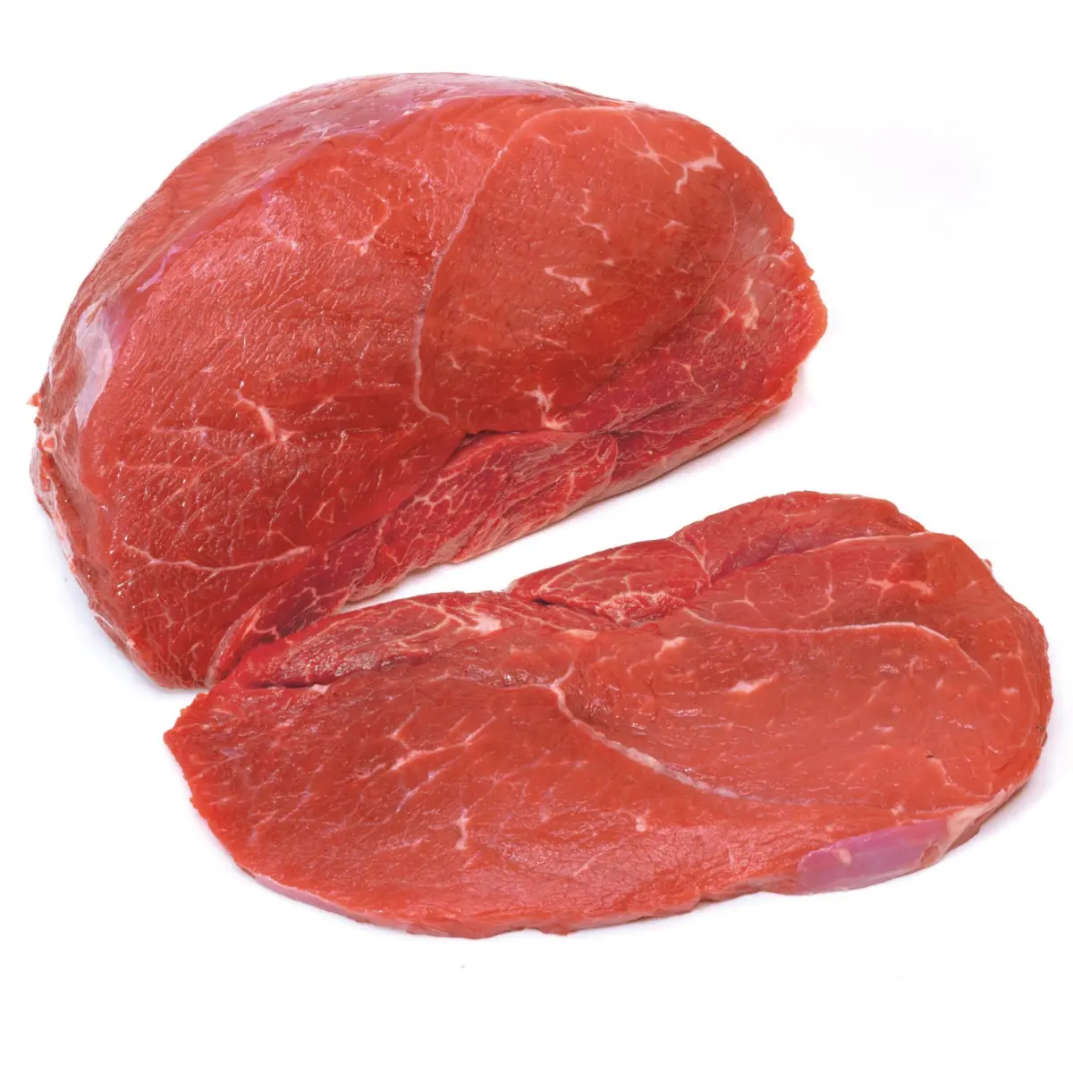 Extra young beef steak