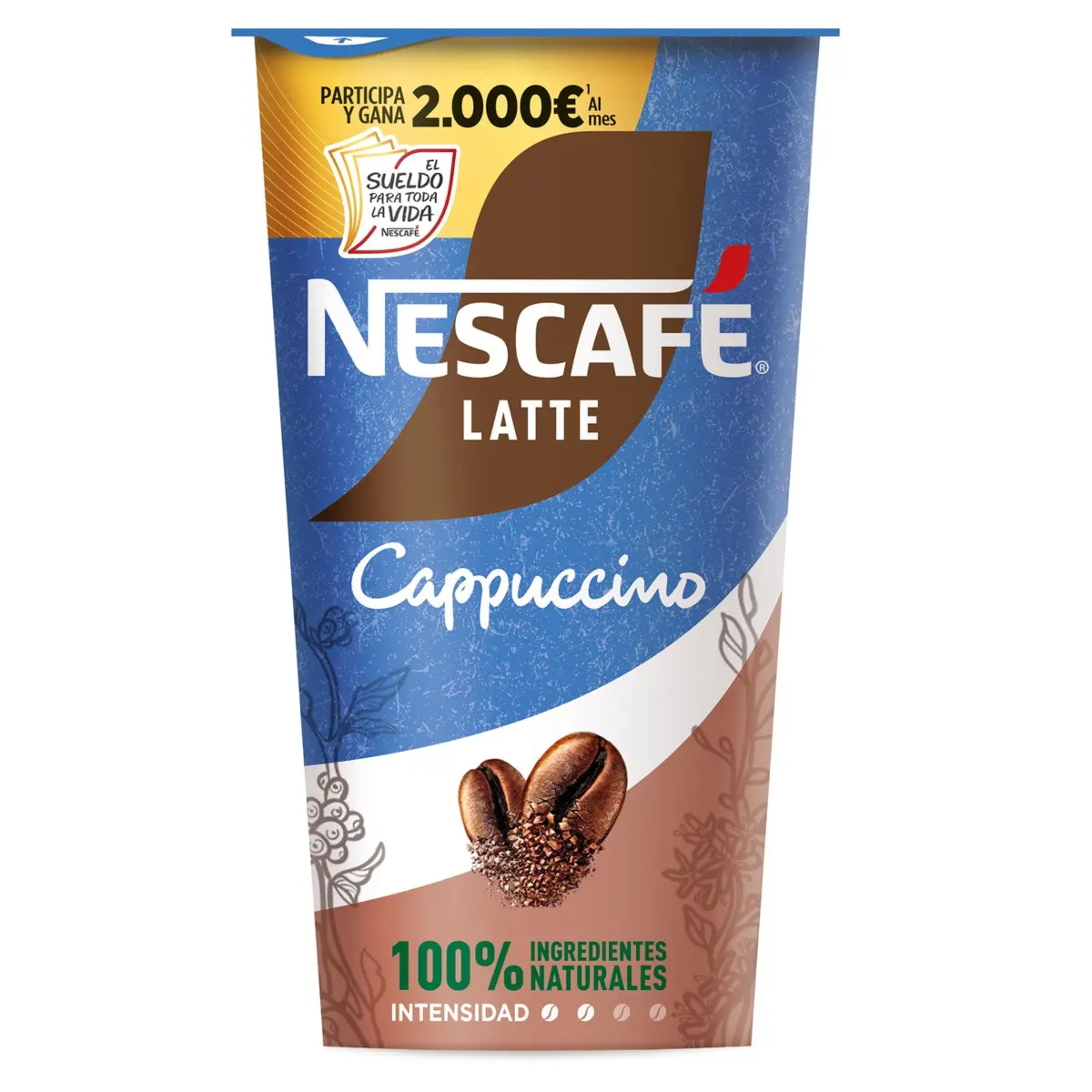 Kaffee Nescafé Latte Cappuccin Café Nescafe