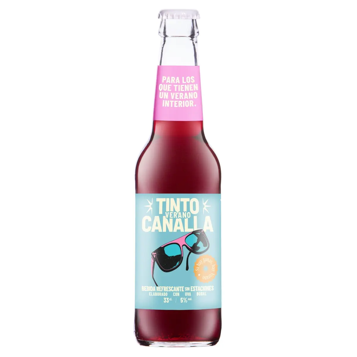 Tinto de Verano Clásico Canallas