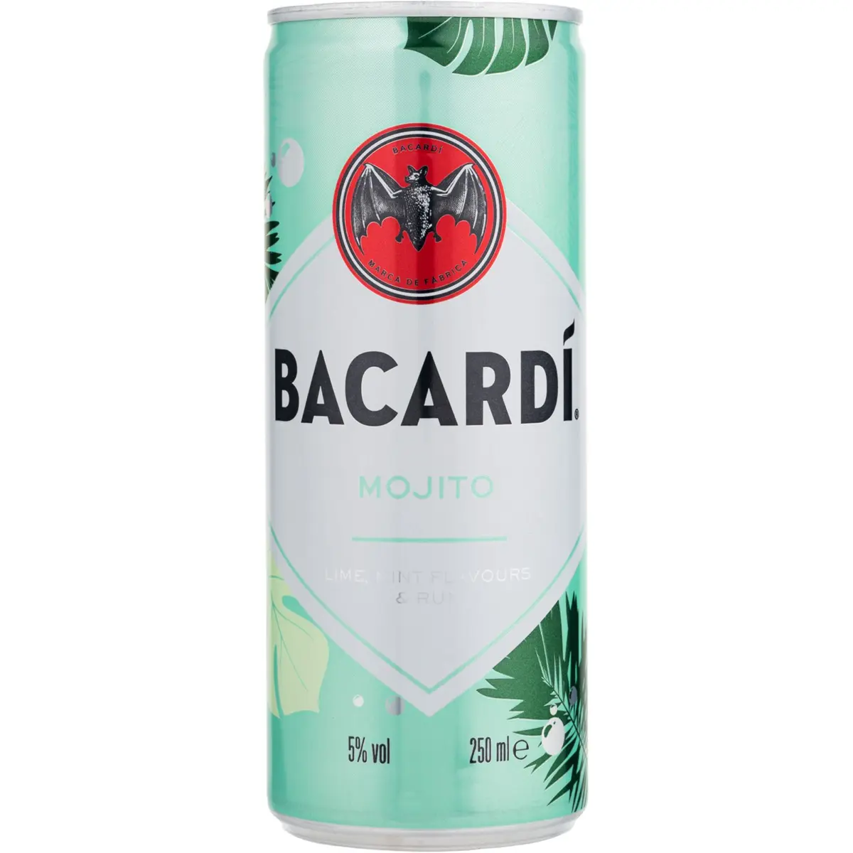 Combinat de mojito en llauna Bacardi
