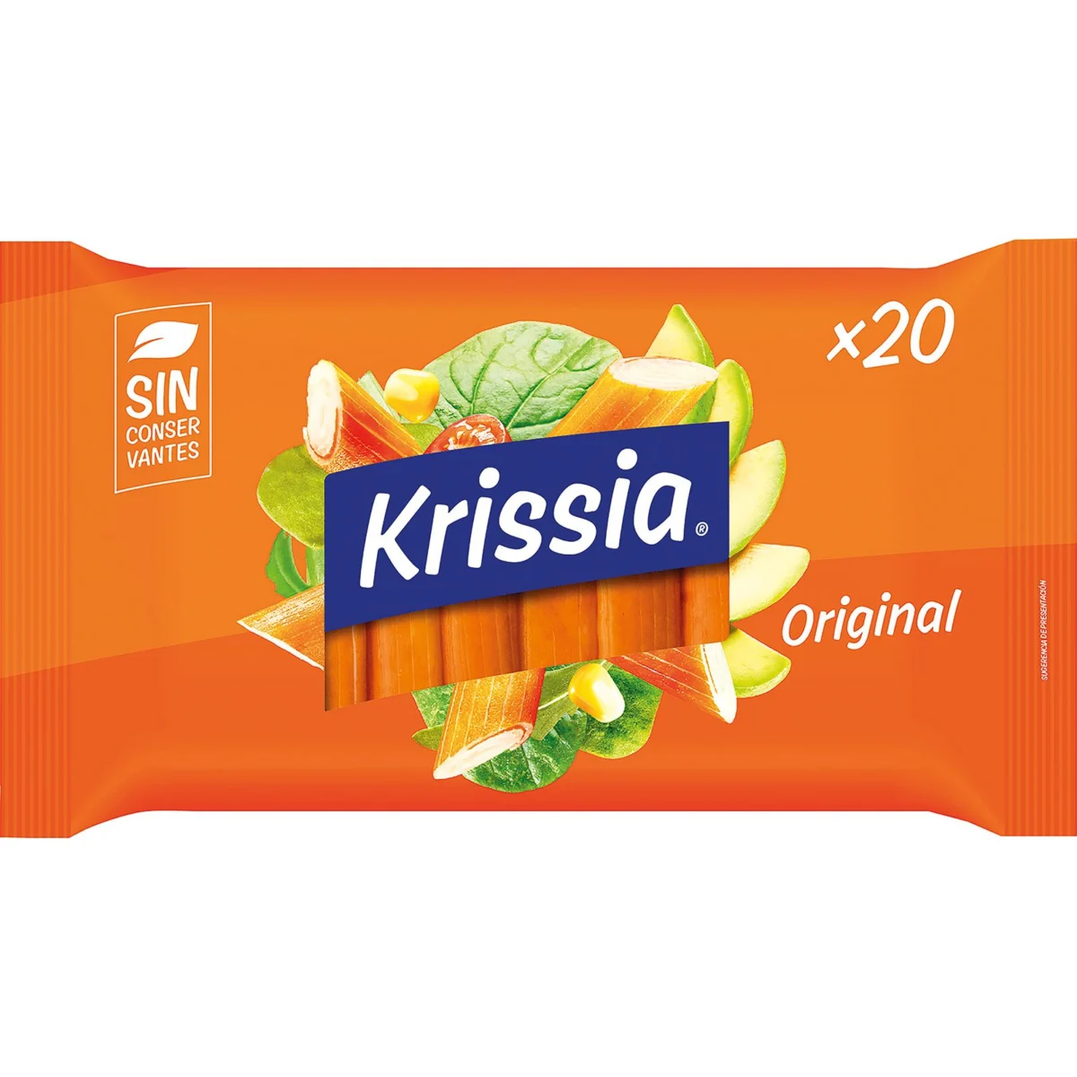 Krissia Surimi Sticks