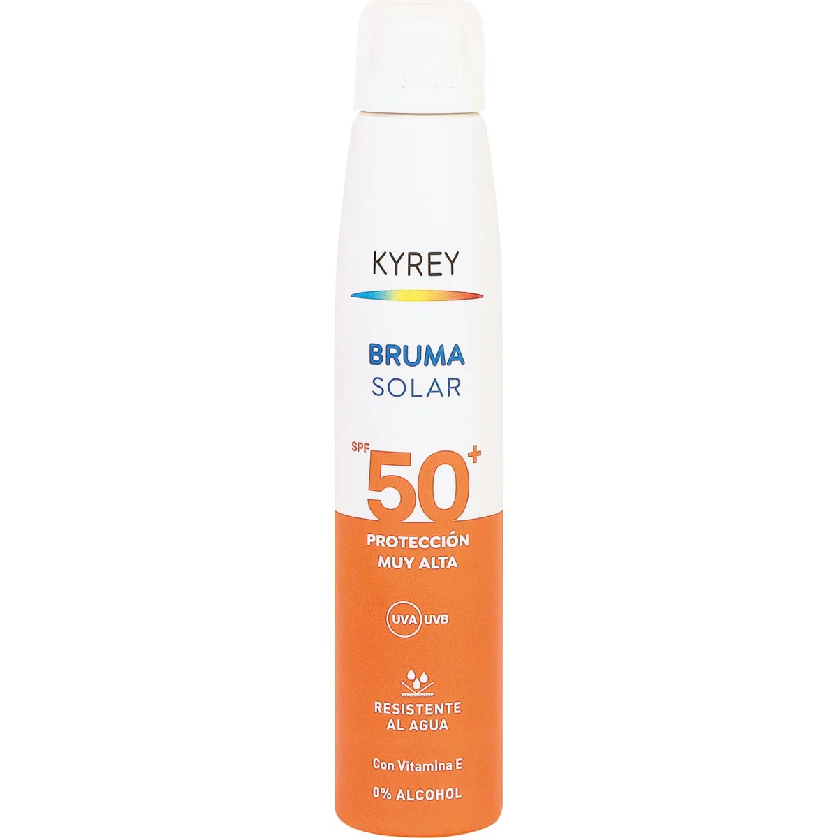 Bruma solar SPF 50 Kyrey