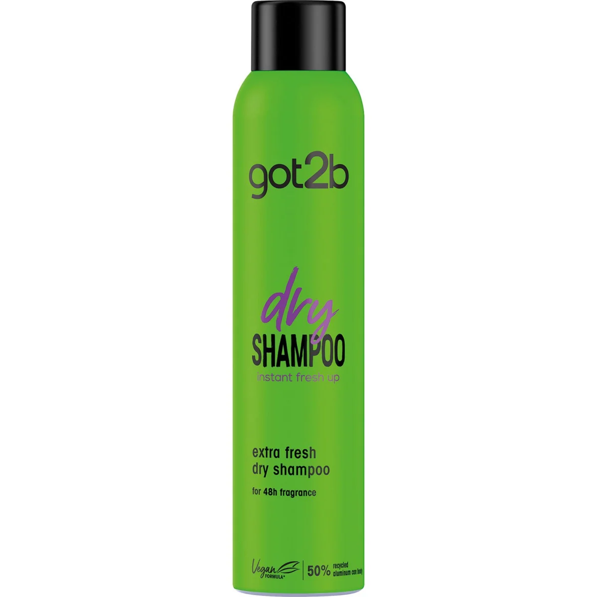 Extra Fresh Dry Shampoo Got2B