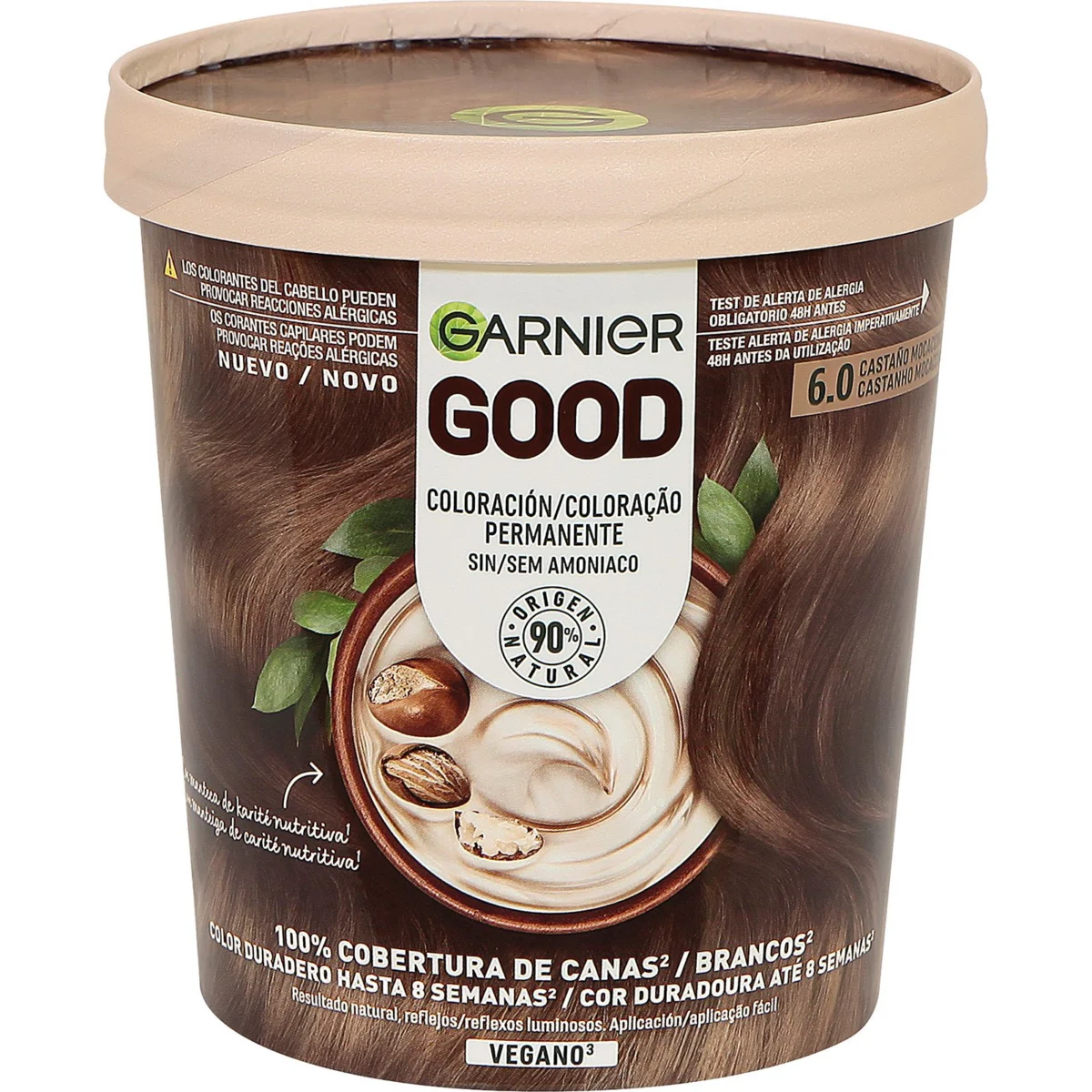 Mocaccino Chestnut Ammonia-Free Garnier