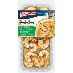 Langostino Ajo/Perejil Pescanova