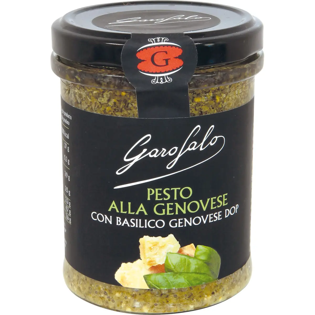 Pesto Genovese Garofalo