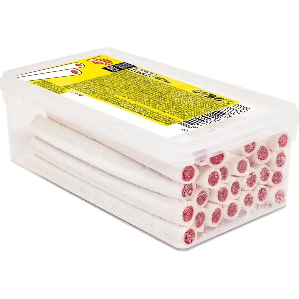 Lanza Sabor Nata y Fresa Damel