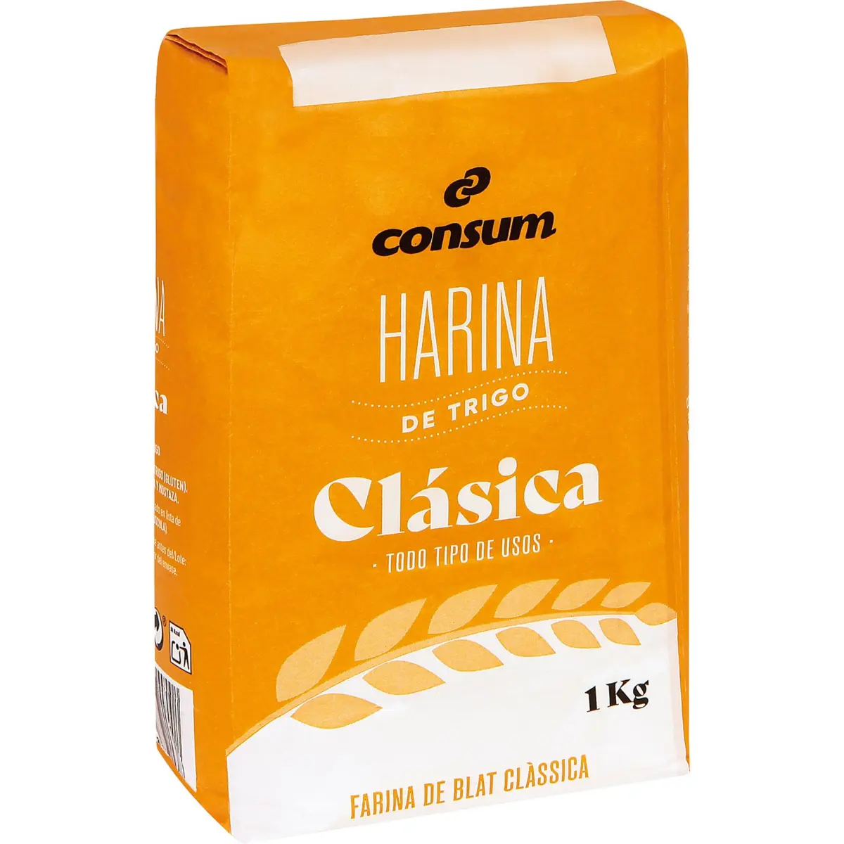 Класичне пшеничне борошно Consum