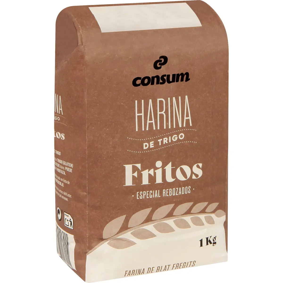 Harina de Trigo Fritos Consum