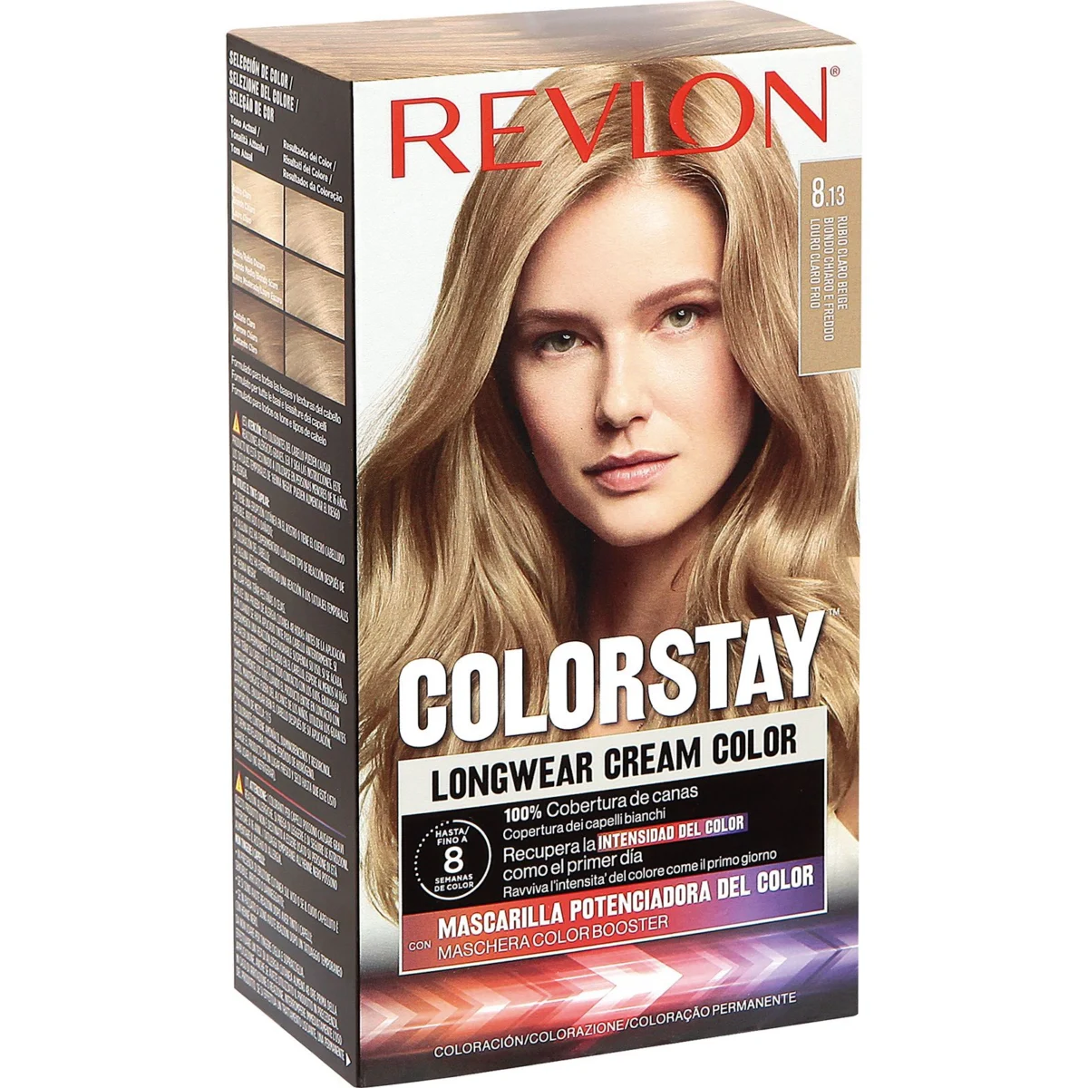 Tint Colorstay 8.1 ros clar beix Revlon