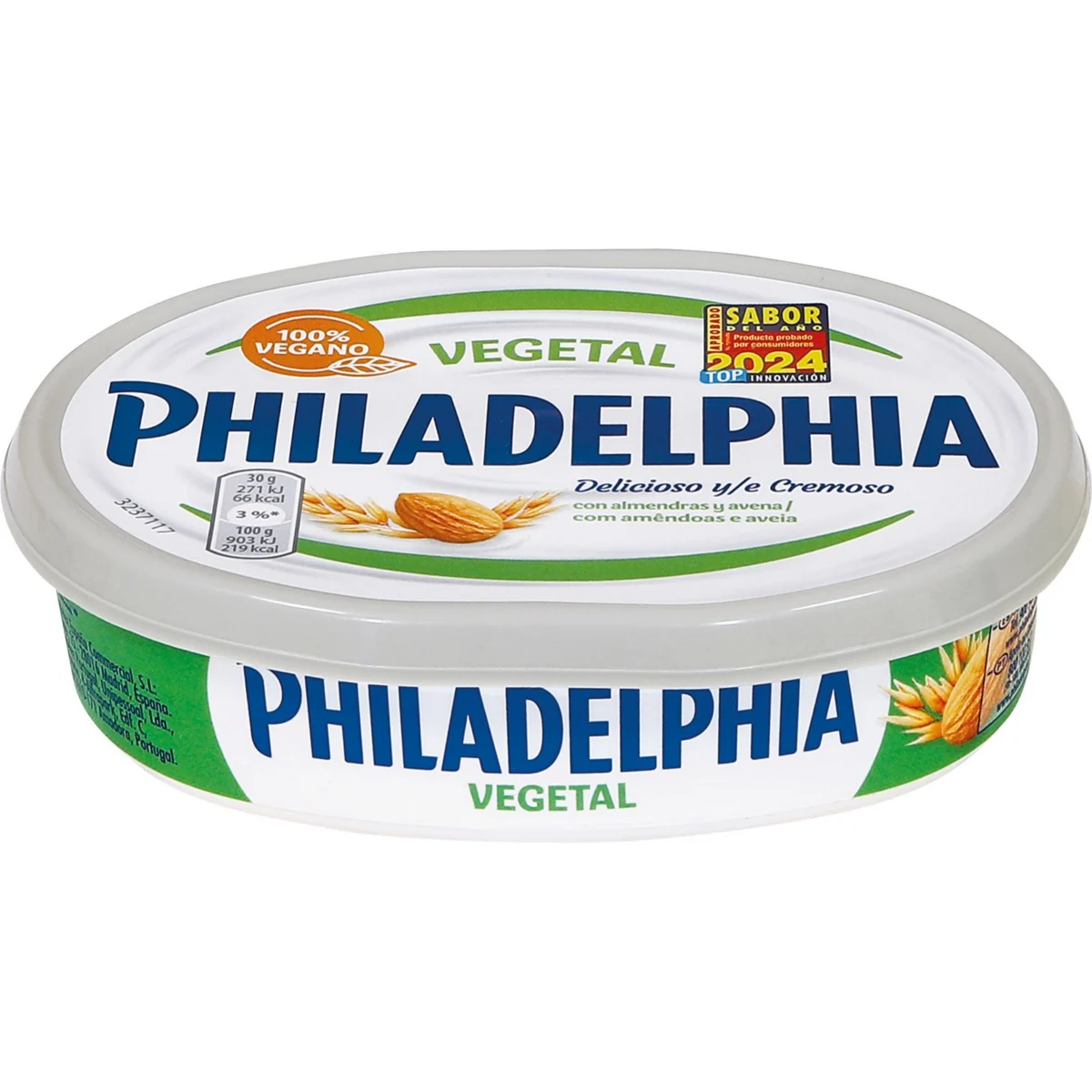 Philadelphia 100% Vegan Plant-Based