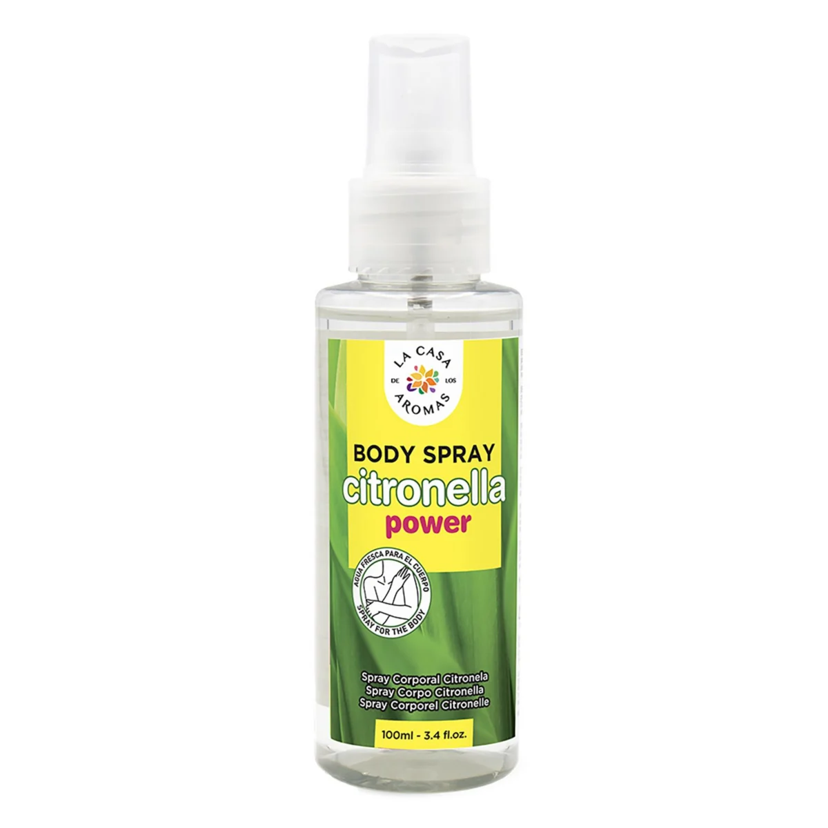 Eau de Cologne Citronela C.de Aromas