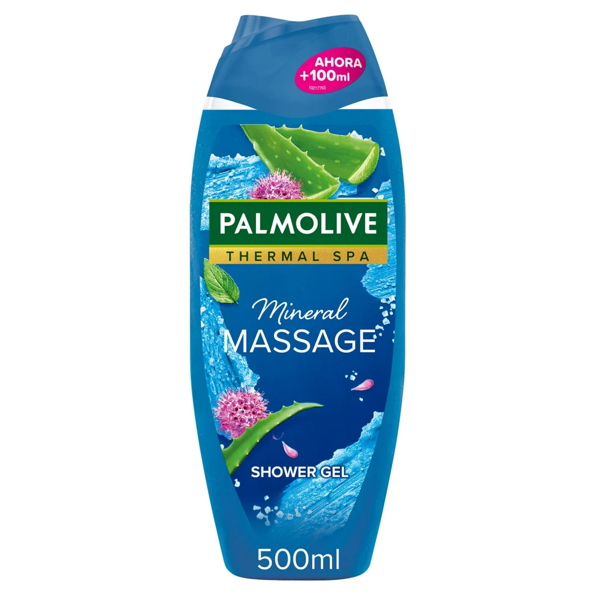Massage Shower Gel Palmolive