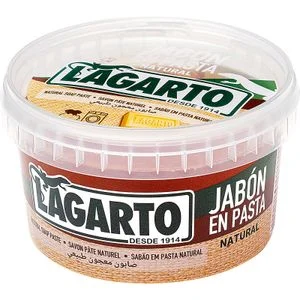 Jabón en Pasta Lagarto