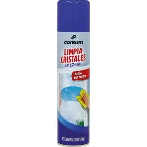 Consum Glass Cleaning Foam