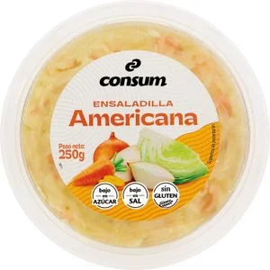 Американский салат Consum