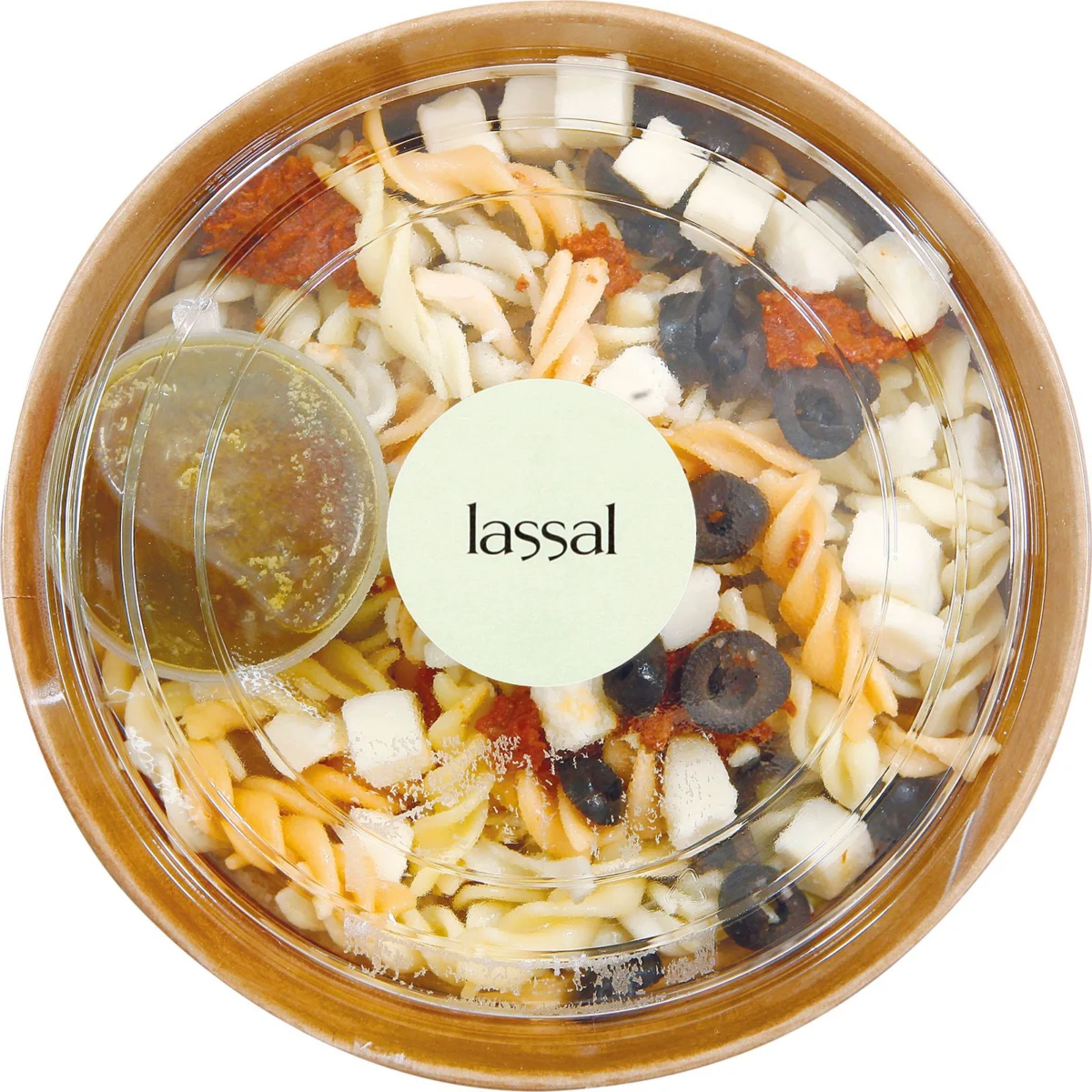 Salade de pâtes Lassal