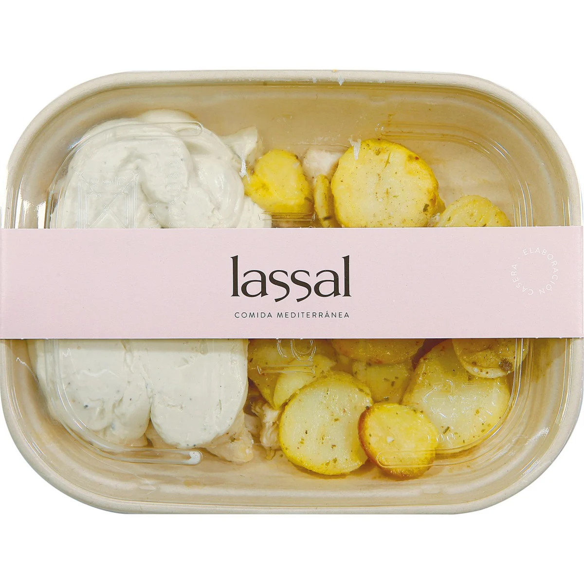 Poulet au roquefort Lassal