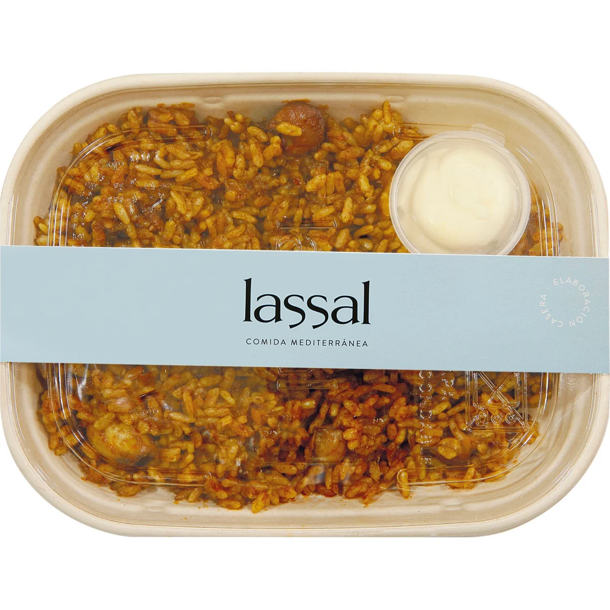 Riz a banda Lassal