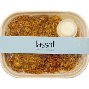 Arroz a Banda Lassal