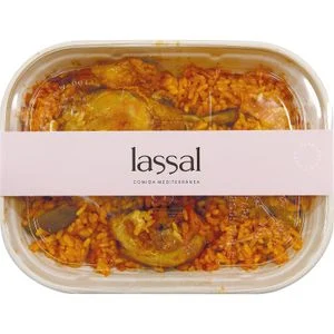 Paella Valenciana Lassal