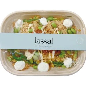 Лосось терияки Lassal