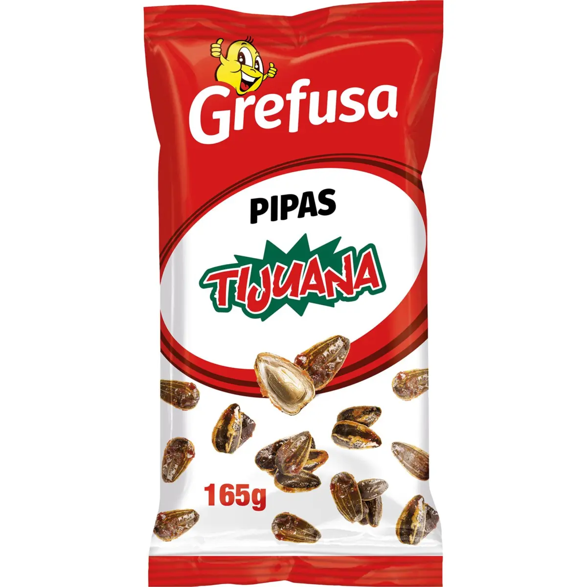 Llavors de gira-sol Tijuana en bossa Grefusa