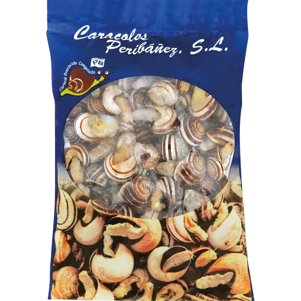 Cabrilla-Schnecke Peribañez