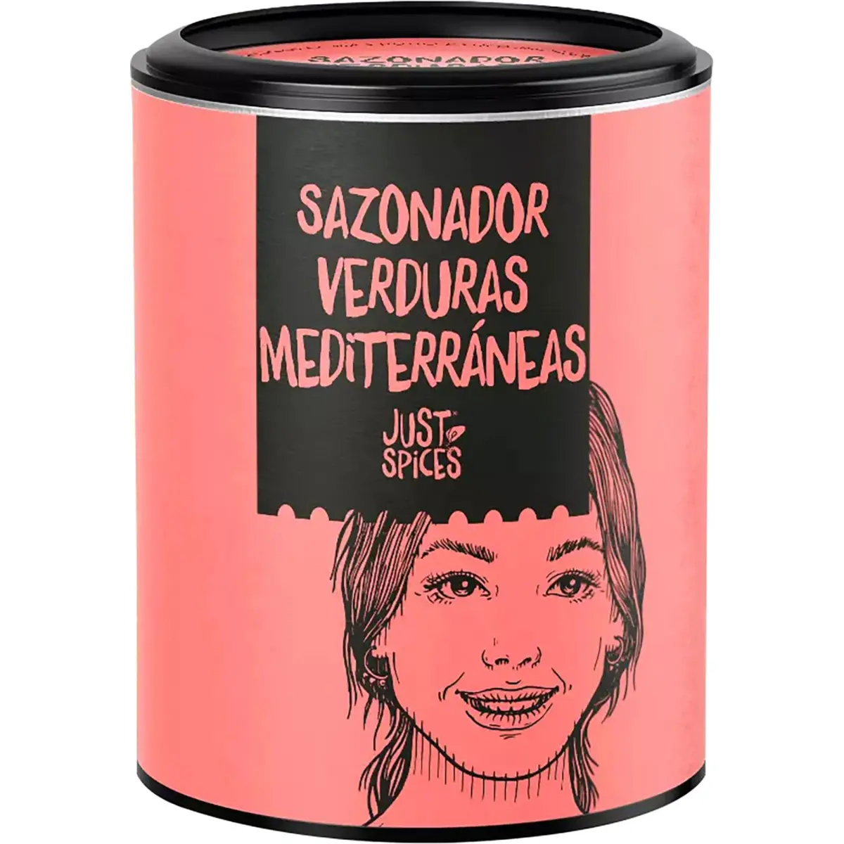 Condiment per a verdures mediterrànies Just Spices