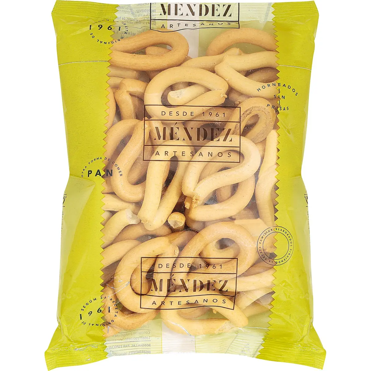 Rosquillas Bolsa Mendez