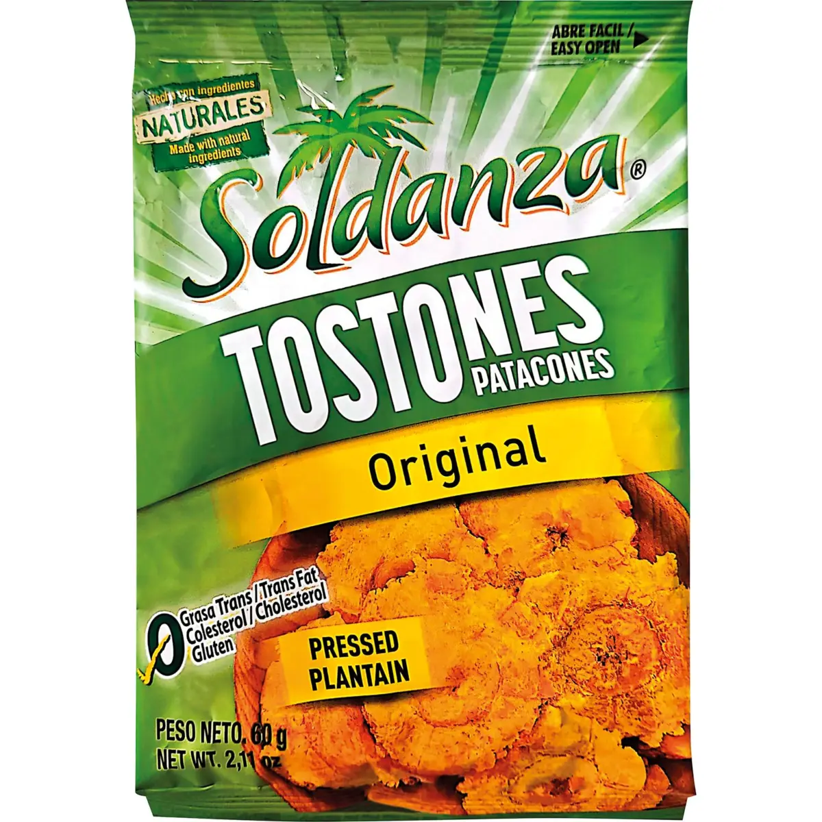 Patacons Soldanza