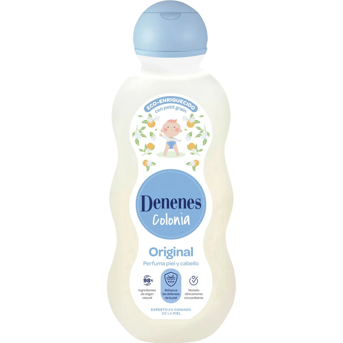 Original Kölnischwasser, sehr mild Denenes