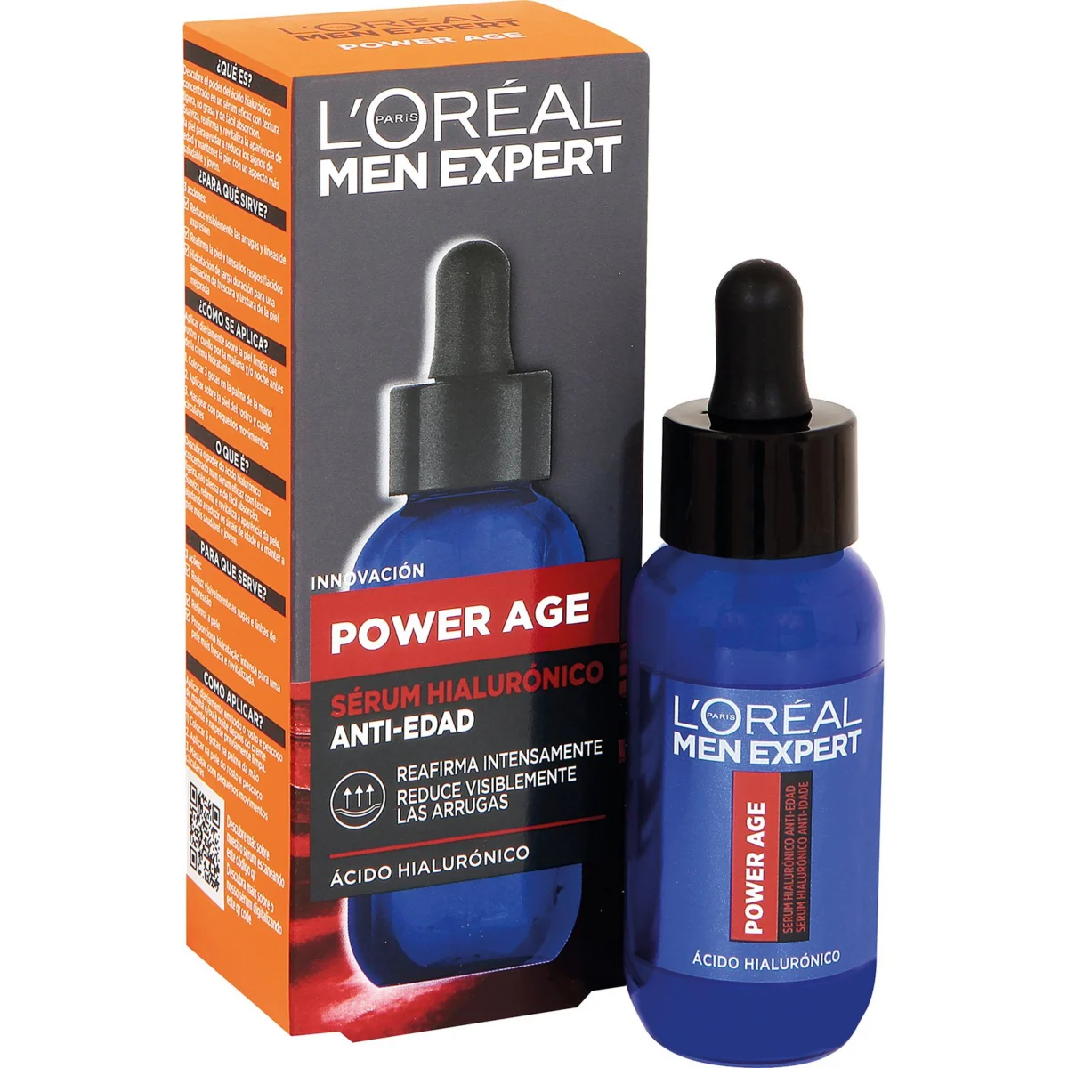 Сыворотка Power Age Men Expert L'oreal