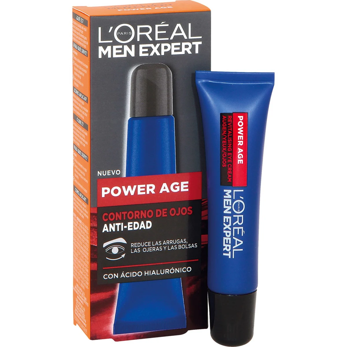 Augenpflege Power Age Men Expert L'oreal
