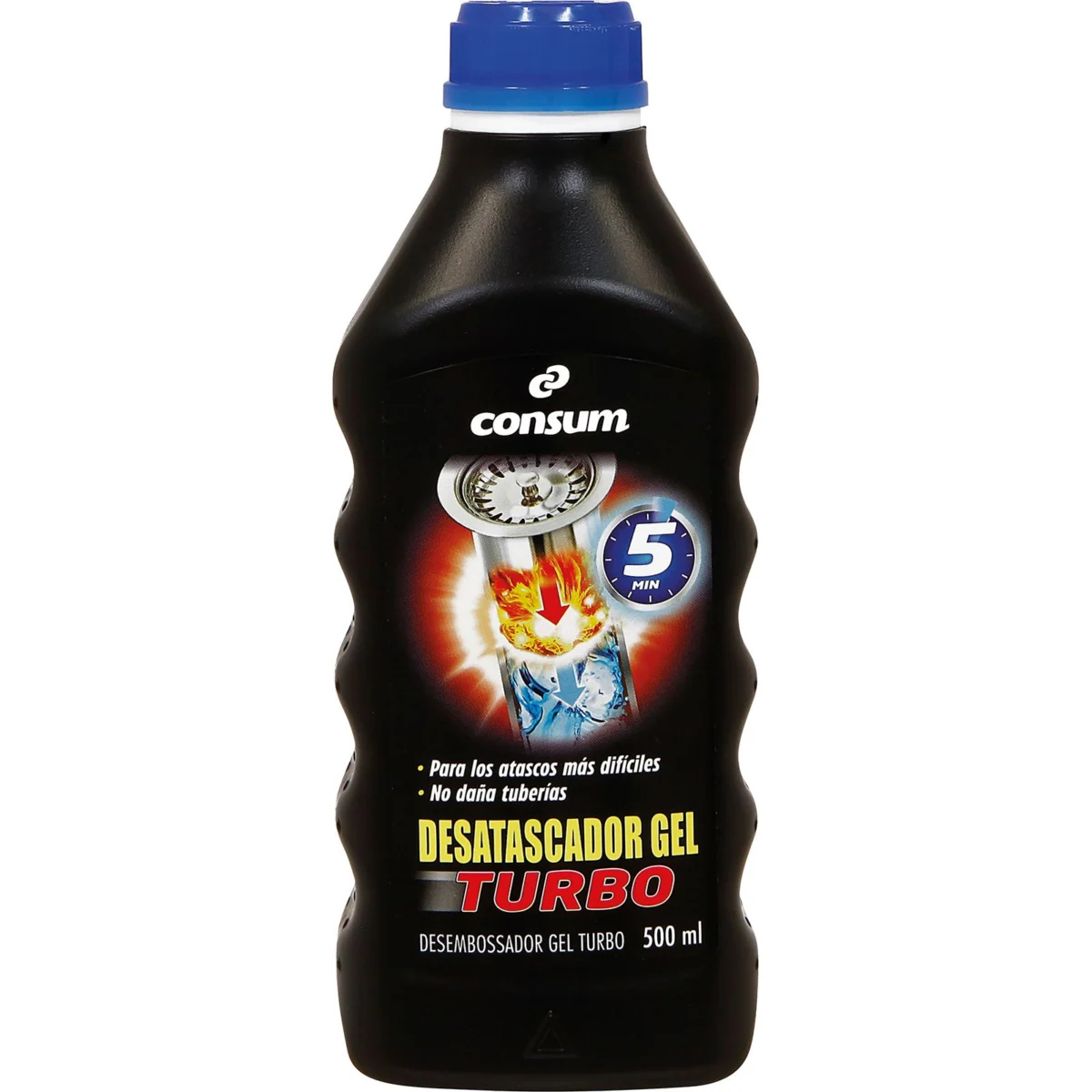 Desembussador turbo Consum