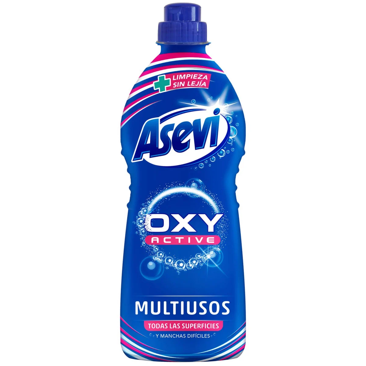 Nettoyant multi-usages Oxy Active Asevi