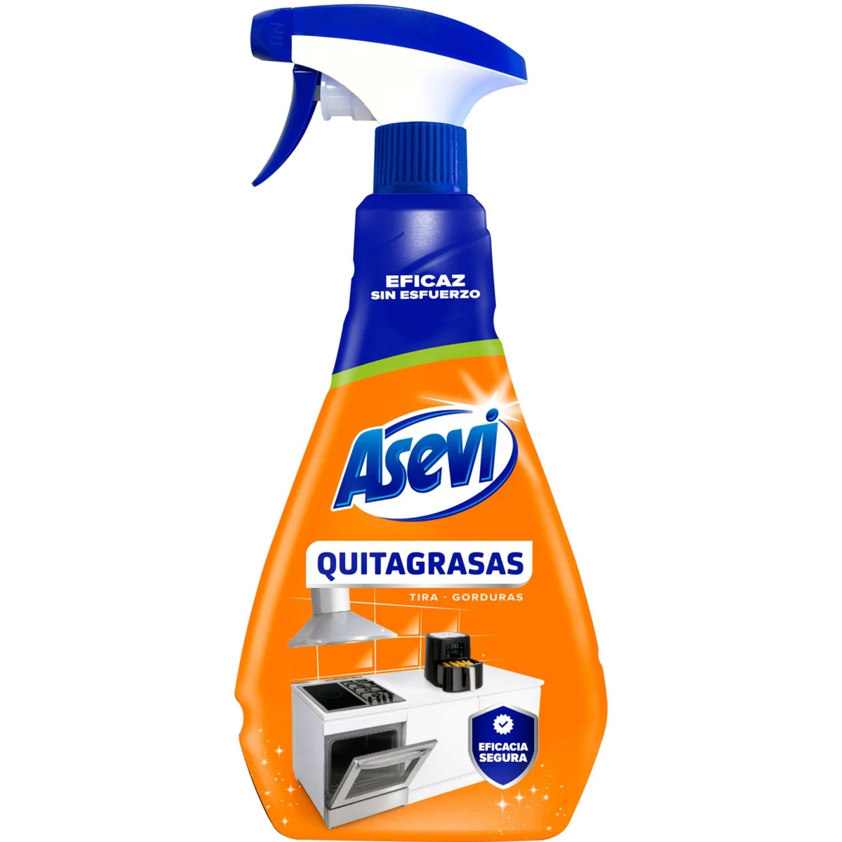 Asevi Kitchen Grease Remover Spray