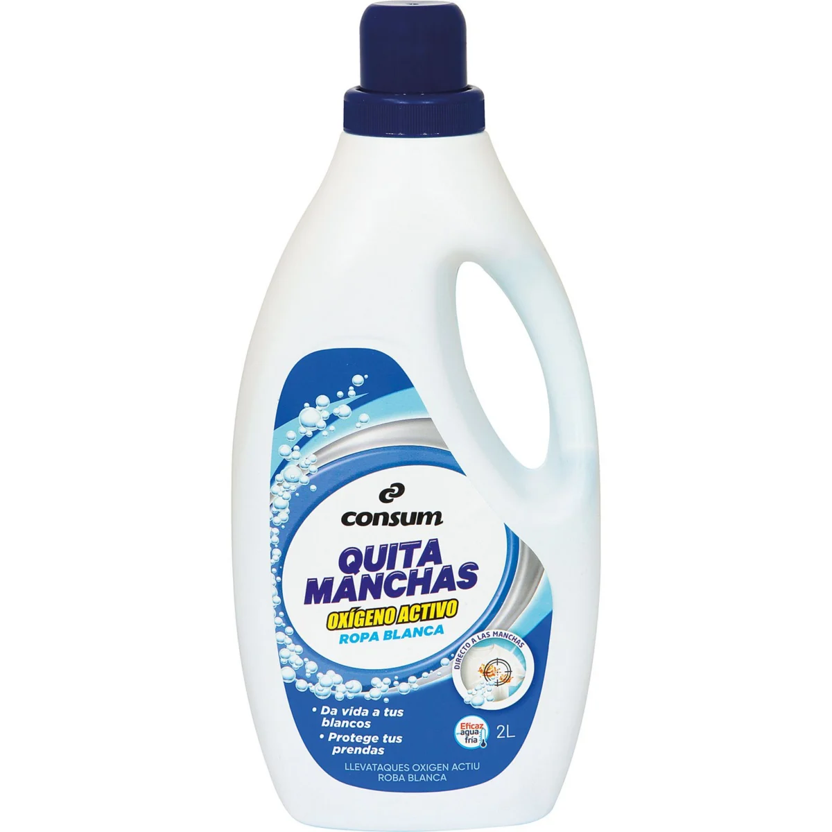 Quitamanchas Ropa Blanca Consum