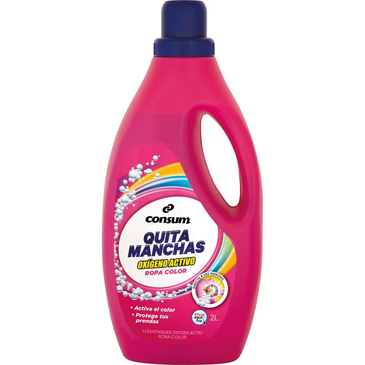 Quitamanchas Ropa Color Consum