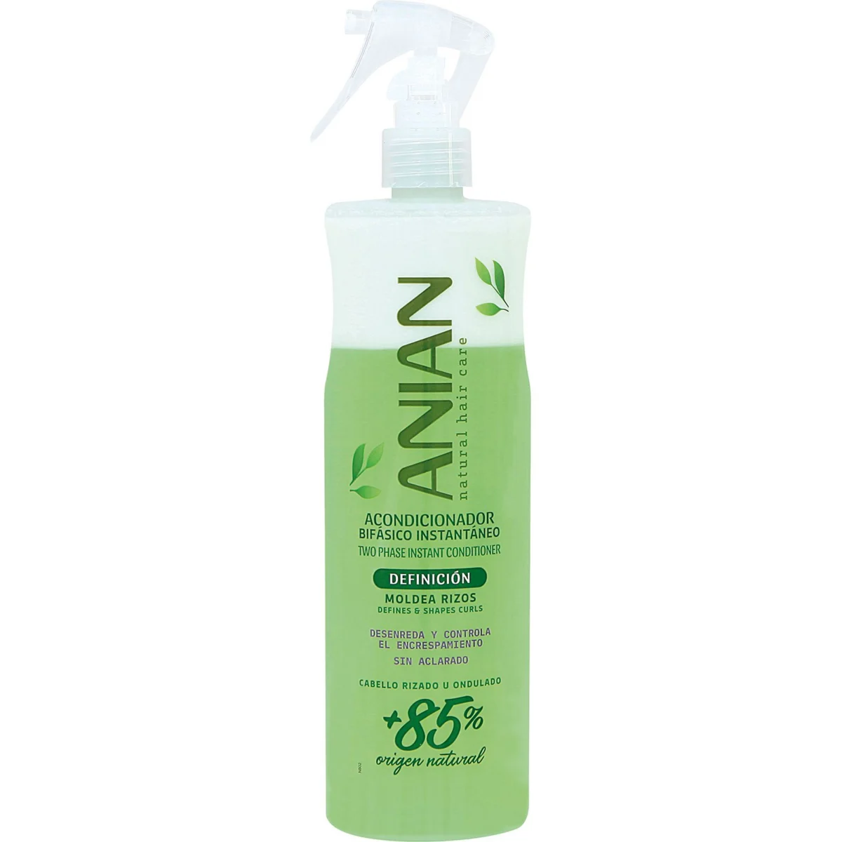 Two-Phase Curl Defining Conditioner Anian