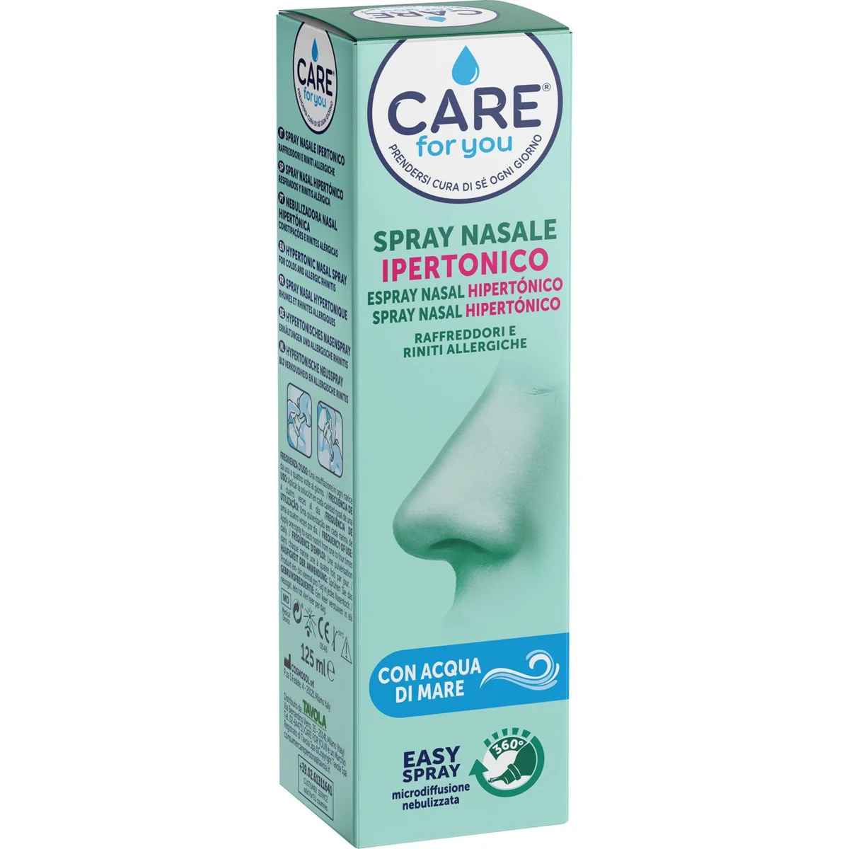 Esprai hipertònic Care For You