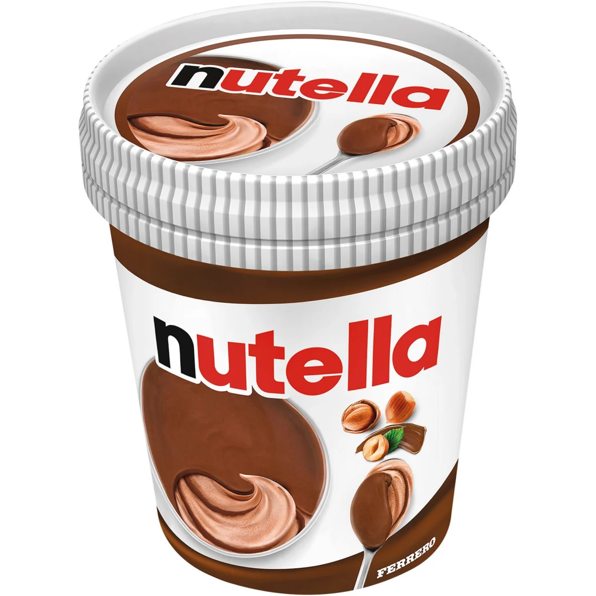 Tarrina Nutella