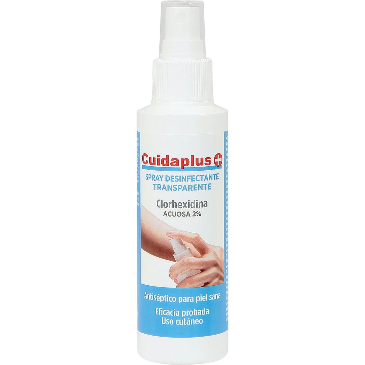 Spray désinfectant à la chlorhexidine Cuidaplus